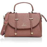 Lavie Beech Women's Satchel Handbag, D Pink