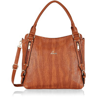 Lavie Faroe Women's Large Satchel (Tan)