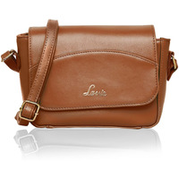 Lavie Women's Sling Bag (Tan Brown)