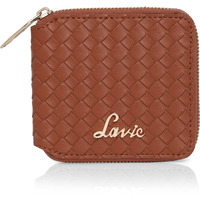 Lavie Tan Faux Leather Women's Wallet (WIGJ263042N2)