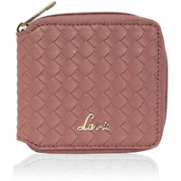Lavie Women's Bot Pro Compact Zip Around Wallet D Pink Ladies Purse Handbag