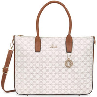 Lavie Women's Monoprint Raily Plus Tote Bag | Ladies Purse Handbag