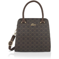 Lavie Women's Mono Ushawu Small Satchel Bag | Ladies Purse Handbag