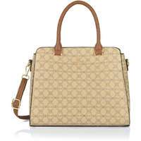 Lavie Women's Mono Ushawu Medium Satchel Bag | Ladies Purse Handbag
