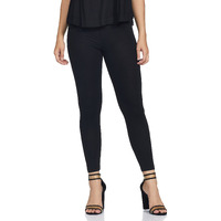 Max Women's Regular Fit Black Leggings XL