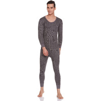 Lux Inferno Men's Thermal (Inferno_CH_FS_RN_TRO_Set_85_Grey_Medium)
