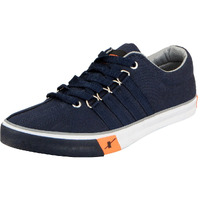 Sparx mens SM 162 | Stylish, Comfortable | Blue Sneaker - 7 UK (SM 162)
