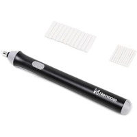 Neomate Slim Battery-Operated Automatic Eraser | Includes 22 Refills and 2 Eraser Holders | Portable Electric Eraser for Precision Drawing & Sketching (Batteries Not Included)