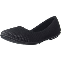 Bata Womens Casual Ballerina Sandra - Stylish and Comfortable Ballet Flats for All-Day Comfort Black