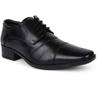 Hush Puppies Men's Hpo2 Flex Formal Shoe (8246103_Black_8 UK)