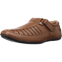 Bata Men's CEDAR FISHERMAN E Sandals (8613051_TAN_10 UK)