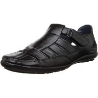 Bata Men's Black Loafers - Classic and Versatile Slip-On Shoes for Formal and Casual Settings