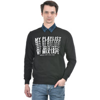 Numero Uno Men's Anthology Crewneck Sweatshirt Black