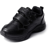 Liberty Boys & Girls School Shoes_Black-6_Big