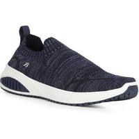 Bata New Selah Women Slip-On Shoes in Blue