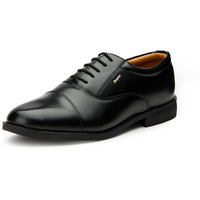 Bata Men Max Black Formal Shoes