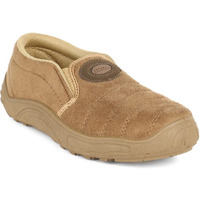 Bata Mens Jazz Beige Casual Walking Shoe, 7 UK