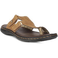 Bata 8714 Shrek Tr Brown Chappal/Slippers/Thongs Shoes For Men|everyday|running|walking|Comfortable Fit|Fashionable Size- 10