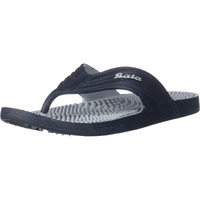 Bata Men's ALFRED TH Slippers (8729391_NAVY_7 UK)