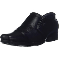 BATA Mens BOSS-Victor Black Sneaker