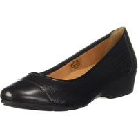 BATA Women's Danza Black Pumps6 Kids UK (6516958)