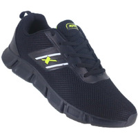 Sparx Men's Shoes 9046 G, Black N.Green, 0009