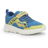 Liberty Kids Turbo-1E R.Blue Walking Shoes - 11C UK
