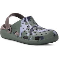 Liberty A-Ha Men Lpmxt-811 Green Casual Clogs-10