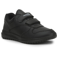 Liberty Kids Skolpro-V Black School Shoes - 10C UK