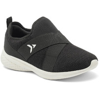 AVANT Women's Softy Black Walking Shoes - 8 UK (AVWSH012CL01UK8)