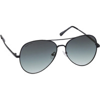Fastrack Aviator Shaped 100% UV Protected Lens Technology Sunglasses for Men and Women