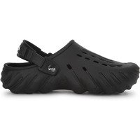 YOHO Wavy Clogs for Men | Trendy | Lightweight | Waterproof l Comfortable l Cushioned Classic Black