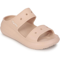 YOHO Double Strap Clog Sandals for Women | Cushioned Footwear | Lightweight | Waterproof Sandals for Women