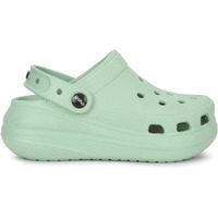 YOHO High Heel Clogs for Women | Cushioned Footwear | Lightweight | Waterproof Clogs for Women Pastel Green
