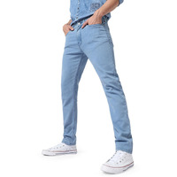 Urbano Fashion Men's Slim Fit Jeans (epsjean-iceblu-30_Ice Blue