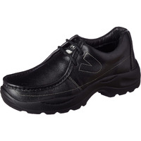 Woodland Mens G 4035ONW Black Casual Shoe - 8 UK (42 EU)(G 4035ONW)