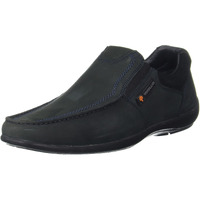 Woodland Men's DNAVY Leather Loafer (OGC 3509119)