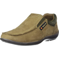 Woodland mens Loafers Loafer, DUBAI KHAKI, 9 UK (43 EU)
