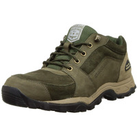Woodland Mens OGC 3608119 Olive Green Sneaker Casual Shoe - 7 UK (41 EU) (OGC 3608119_Olive Green)