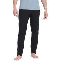 U.S. POLO ASSN. Men's Relaxed Fit Track Pant (Pack of 1) Black L