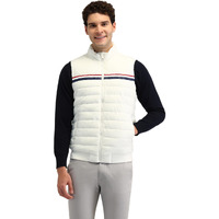 U.S. Polo Assn. Men's A-Line Coat (USJCK523_White