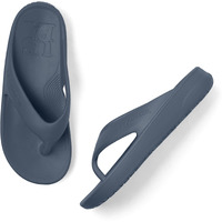 U.S. POLO ASSN. Men Axel 2.0 Navy Foam Walk FLIP Flop - (UK) (US) (2FD24461N01)