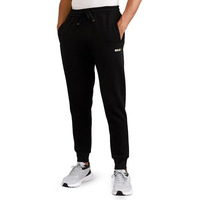 Boldfit Joggers for Men Cotton Track Pant for Men Sports Winter Lower for Men for Running Casual Mens Track Pants Activewear Trousers for Men & Boys Slim Fit Gym Track Pants for Men -Black XXL