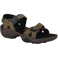Woodland Men's Khaki Sandals -7 UK/India (41 EU)(GD 2053116)