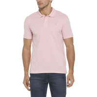 Allen Solly Men Orchid Pink Regular Fit Polo(AMKP317G04236_Orchid Pink_M)