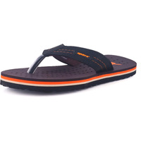 Sparx mens SF0517G Blackbrown Flip-Flop - 9 UK (SF0517GBKBR0009)