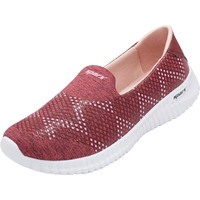SPARX Womens SL 123 | Enhanced Durability & Soft Cushion | Pink Running Shoe - 6 UK (SL 123)