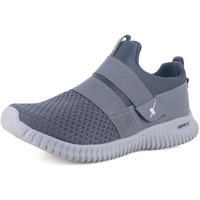 Sparx Mens SM 406 | Enhanced Durability & Soft Cushion | Grey Running Shoe - 9 UK (SM 406)