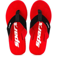 Sparx mens SF0515G Red Flip-Flop - 8 UK (SF0515GRDRD0008)