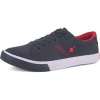 Sparx Mens SM 671 | Stylish, Comfortable | Black Sneaker - 8 UK (SM 671)